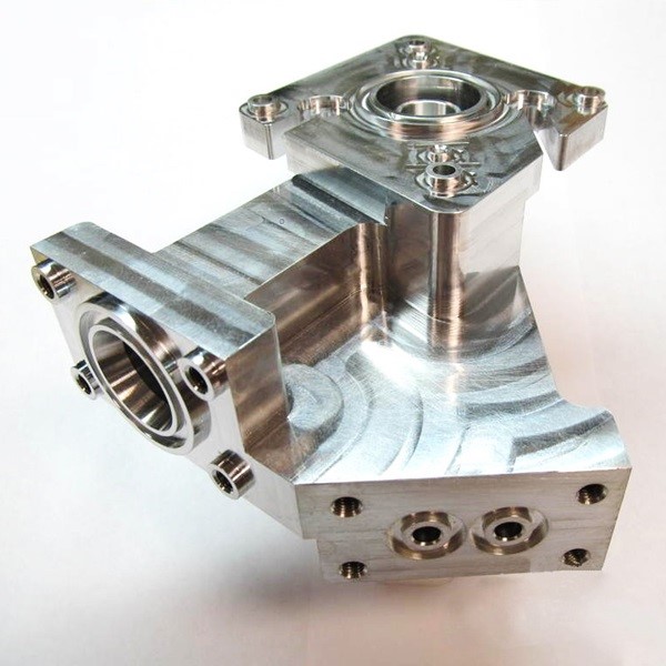 CNC High Precision Parts 9