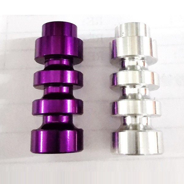 Color Anodizing Parts 2