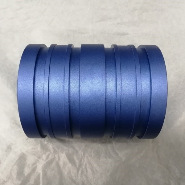 Color Anodizing Parts 6