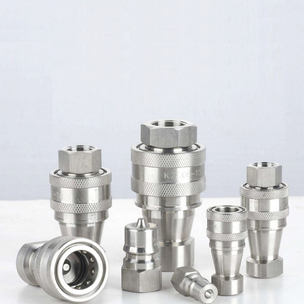 Quick Release Couplings 13