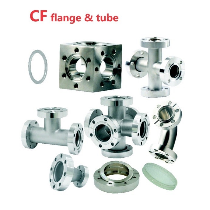 Vacuum CF Parts