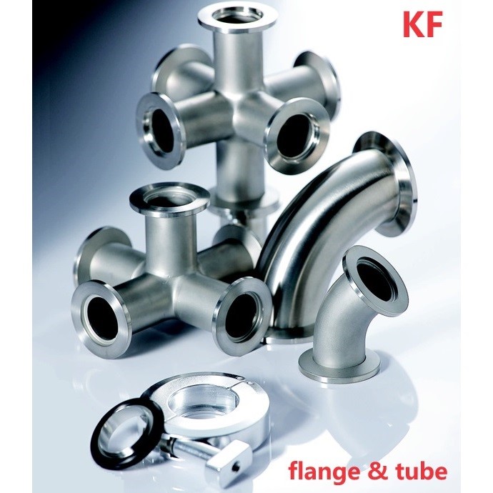 Vacuum KF Parts