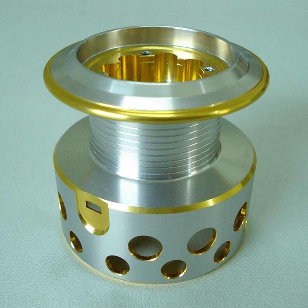 CNC High Precision Parts 6