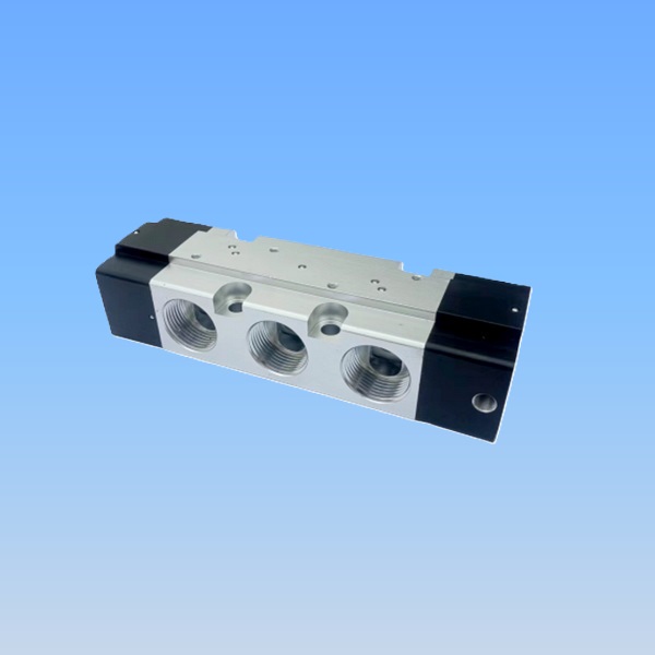 Pneumatic control valve 2