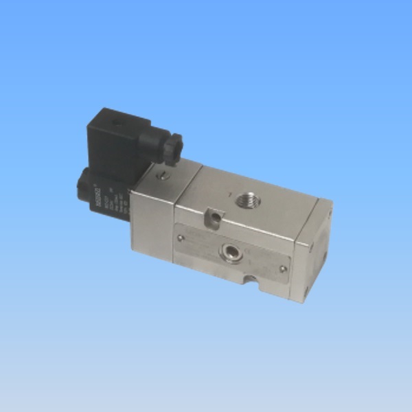 Solenoid valve 2