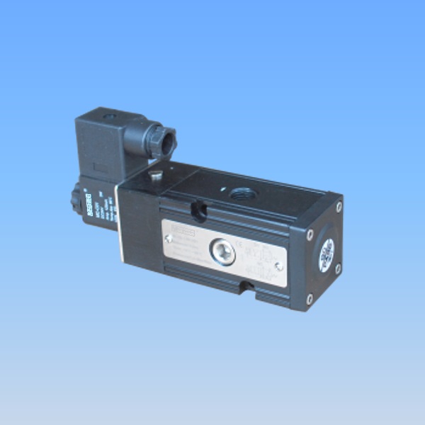 Solenoid valve 1