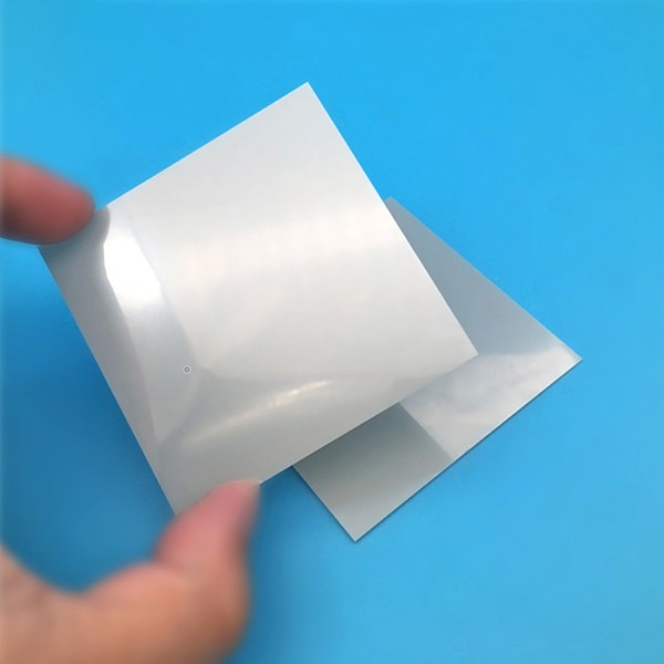 Polished insulating aluminum nitride ceramic sheet - aluminum nitride heat sink