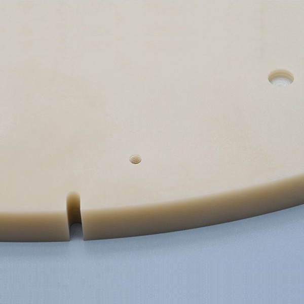 Aluminum nitride ceramic disc-D330mm
