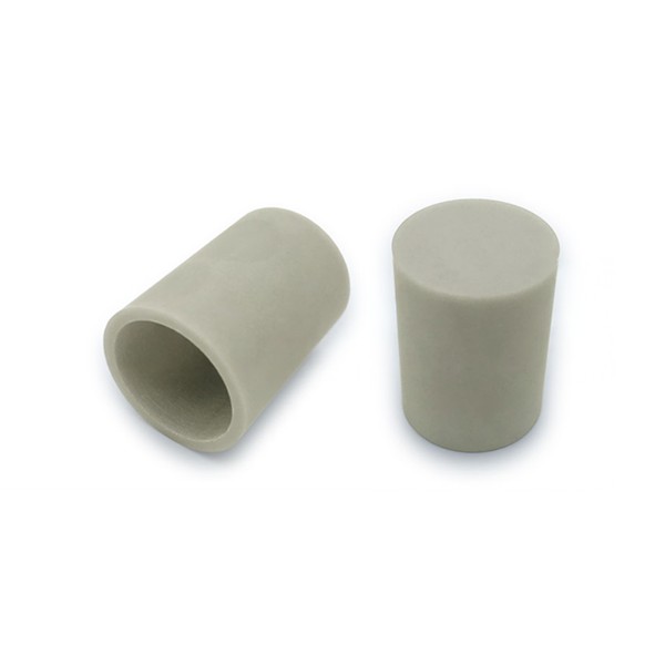 AlN round tube - blind tube