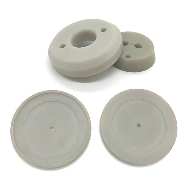 AlN ceramic lid / cap