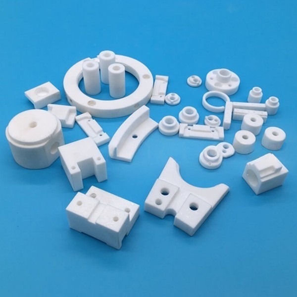 Machinable Glass-Ceramic Components