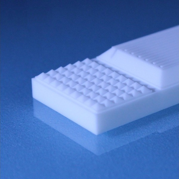Electronic packaging device components