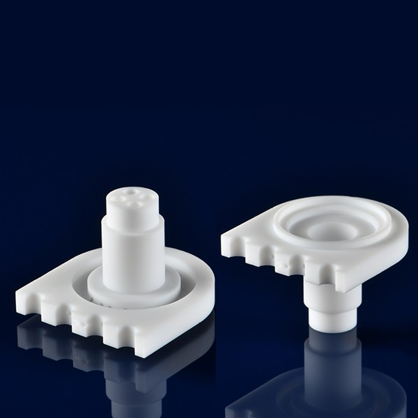 Macor fixed support