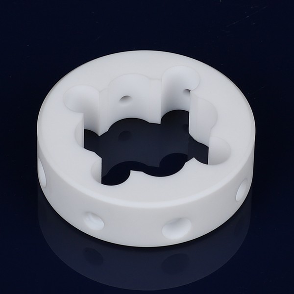 Glass-Ceramic Ring/Saddle 