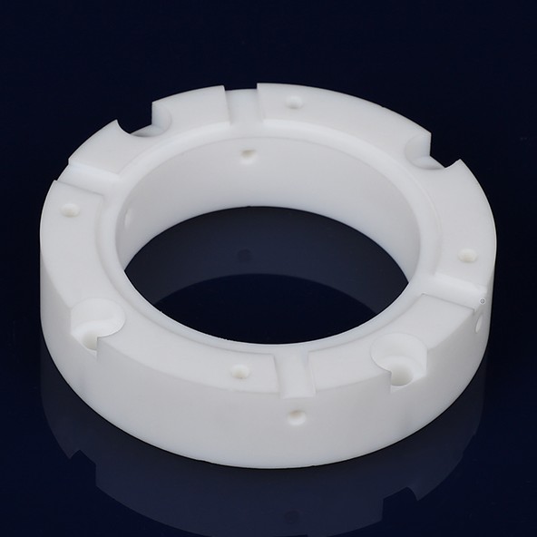 Glass-Ceramic Ring/Saddle 