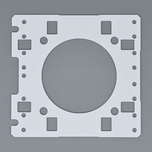 Glass-Ceramic heat insulation sheet