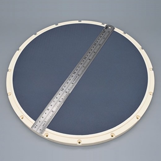 2μm Microporous ceramic suction cup