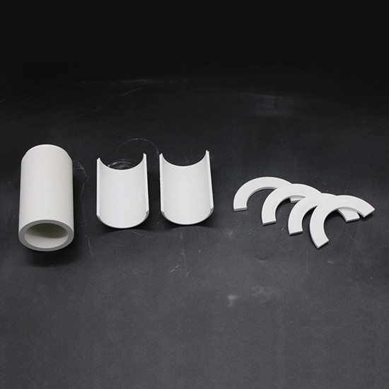 Boron nitride ceramic parts