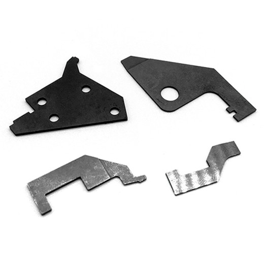 Tungsten steel claw