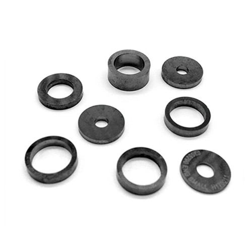 Tungsten steel circular crystal sheets