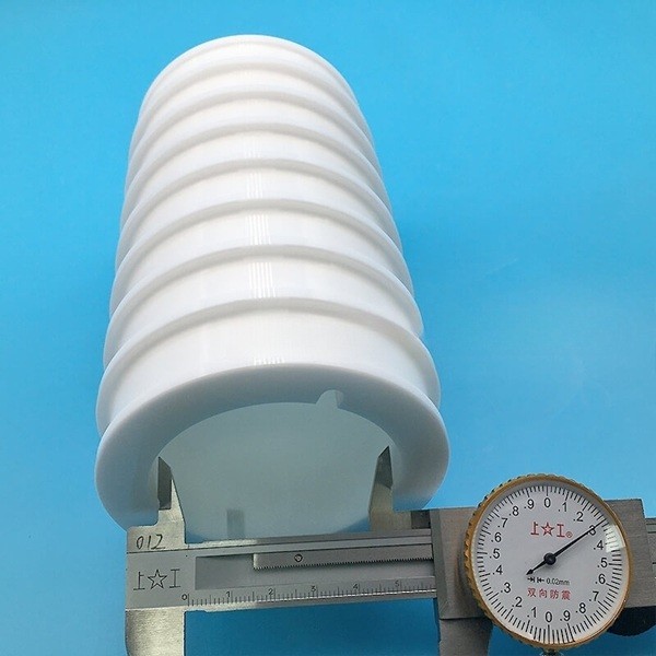 ∅60mm Zirconia ceramic bellows