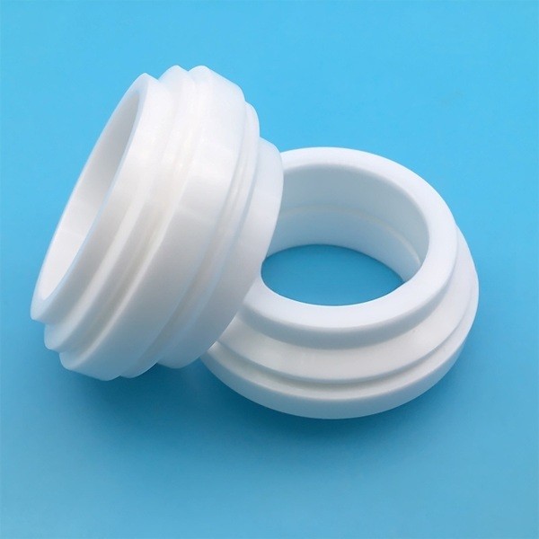 ZTA Ceramic Sleeve/Ring parts