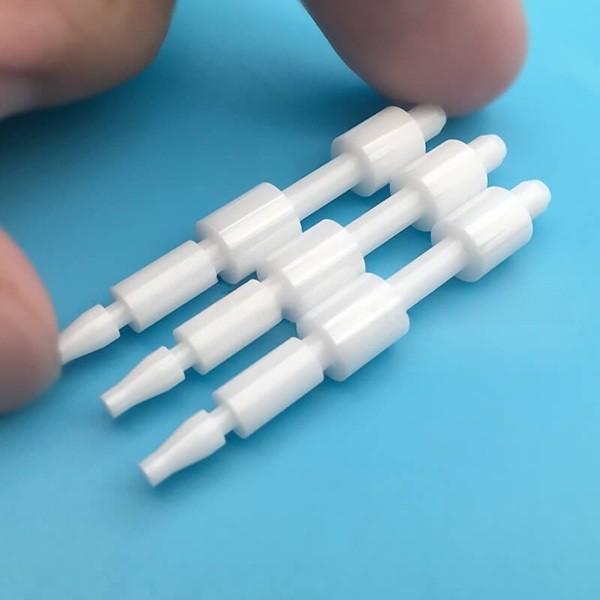 Zirconia step shaft core customized