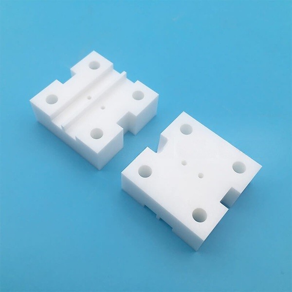 Zirconia ceramic guide block