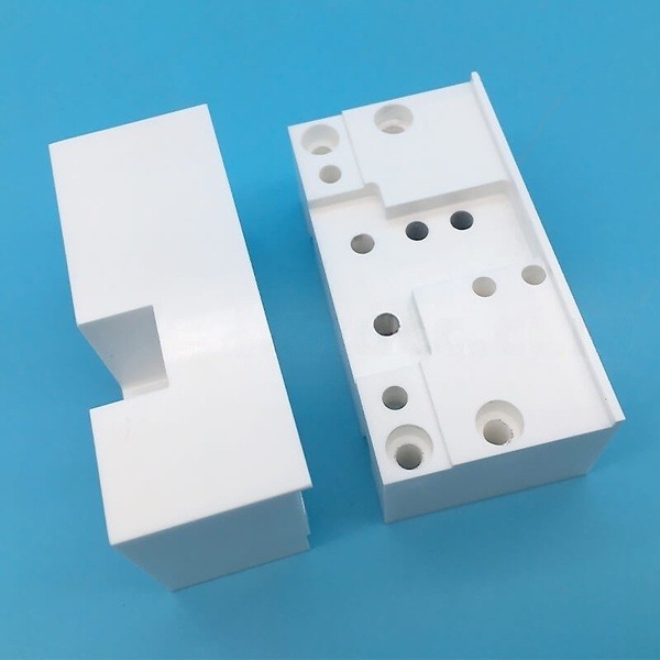 Zirconia ceramic terminal blocks