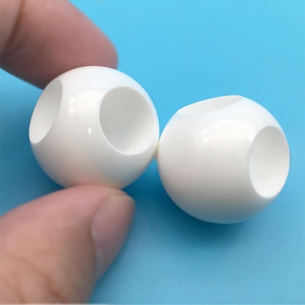 Zirconia Ceramic Ball for Valve