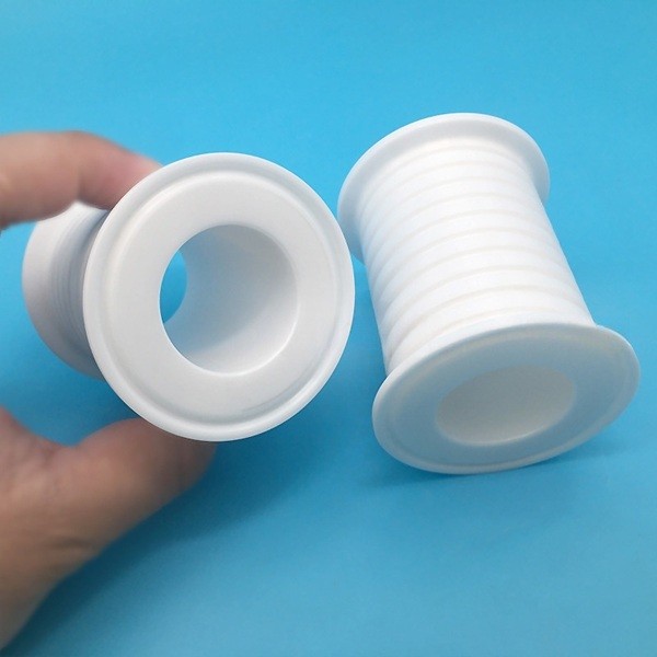Zirconia ceramic heat-insulated pipes