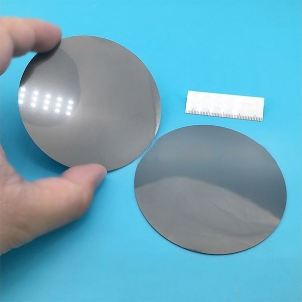 Black Zirconia Ceramic Wafers