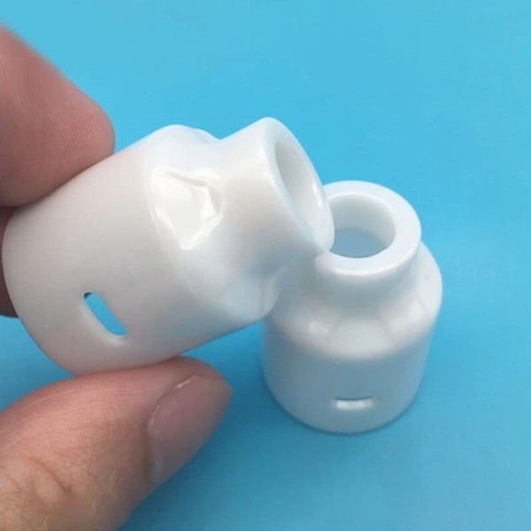 Zirconia Ceramic Tube Sleeve