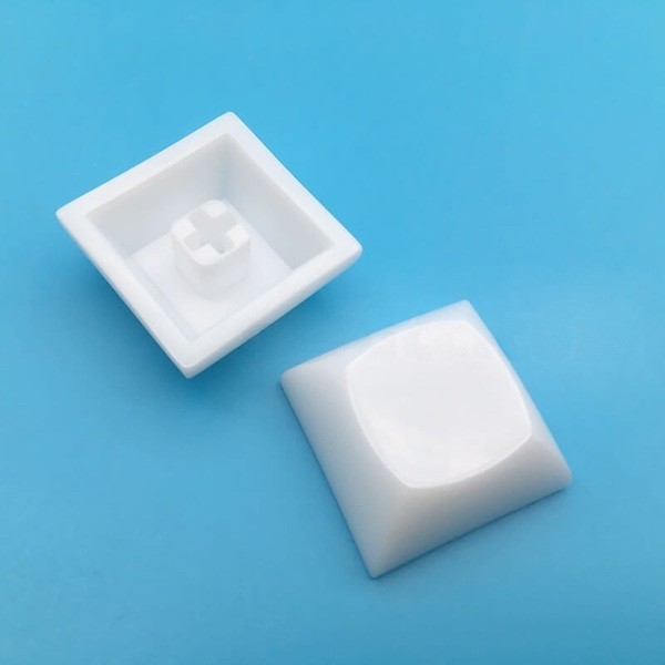 Zirconia Ceramic Keyboard Key
