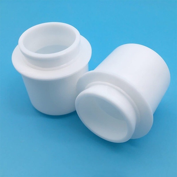 Zirconia special-shaped tube customized