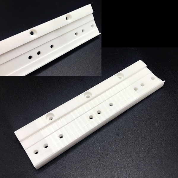 Perforated Zirconia Ceramic Strips