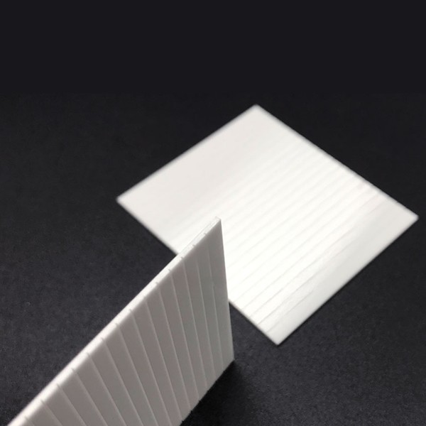 Zirconia Ceramic Groove Plate