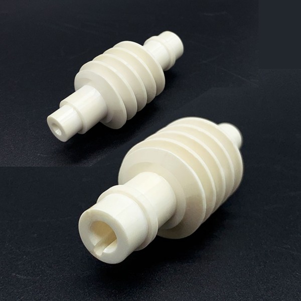 Zirconia Ceramic Threaded Parts