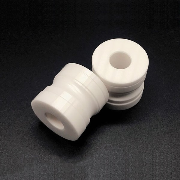 Zirconia Ceramic Guide Pulley  