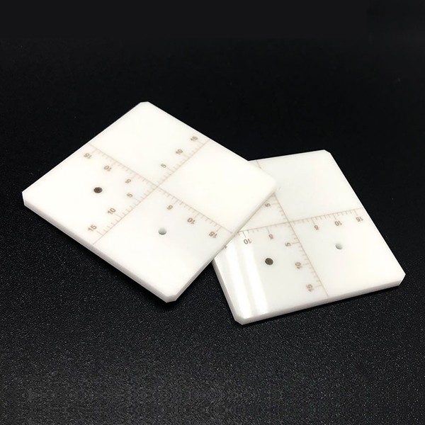 Zirconia Scale Plate