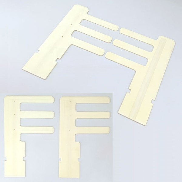 Alumina Ceramic Components