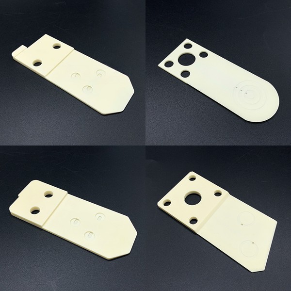 Alumina Ceramic Components
