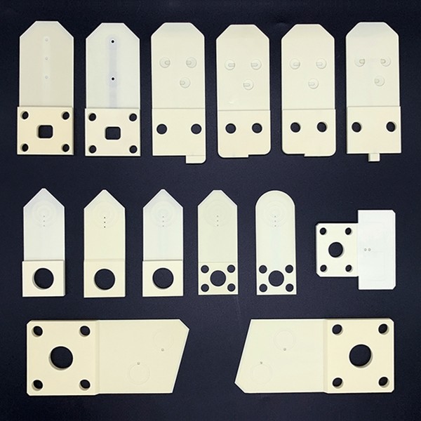 Alumina Ceramic Components