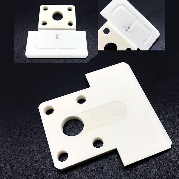Alumina Ceramic Components