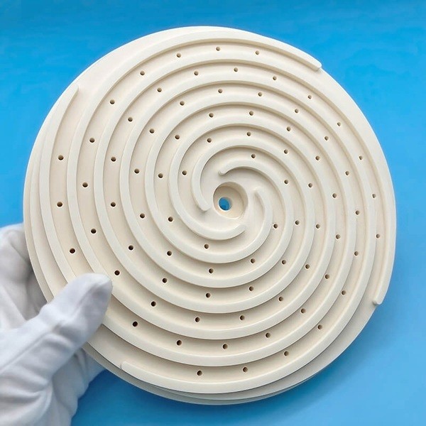 Alumina Ceramic Components
