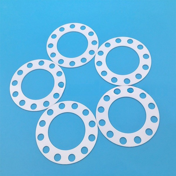 Zirconia ceramic flange gaskets 
