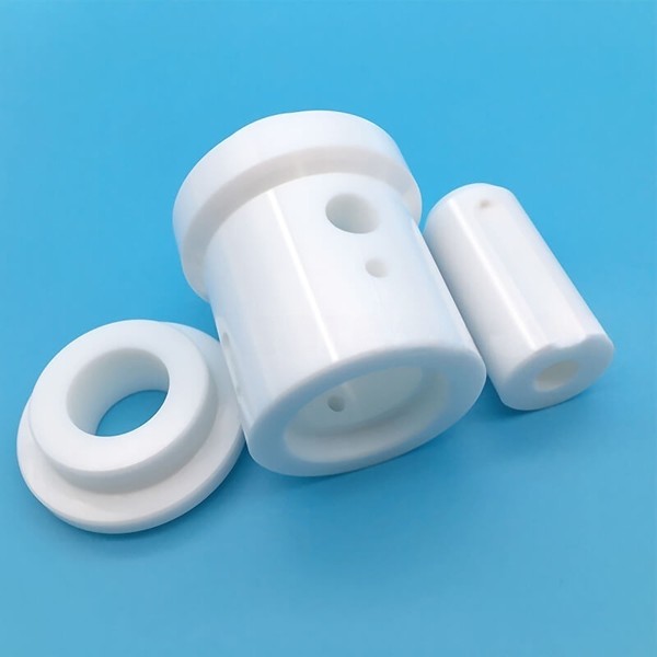Zirconia Ceramic Medical Plunger