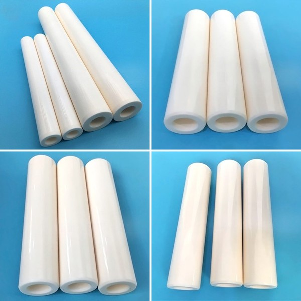 Alumina Ceramic Tube