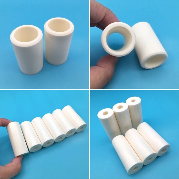 Alumina Ceramic Sleeve/Hollow Tube