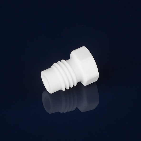 Macor Ceramic Bolt Machining